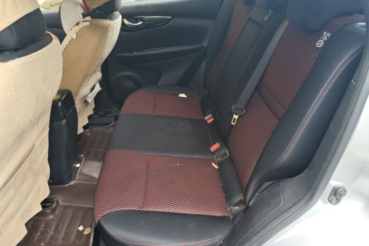 Used Nissan Qashqai 2016 2.0L CVT Elite Edition Left Rear Seat