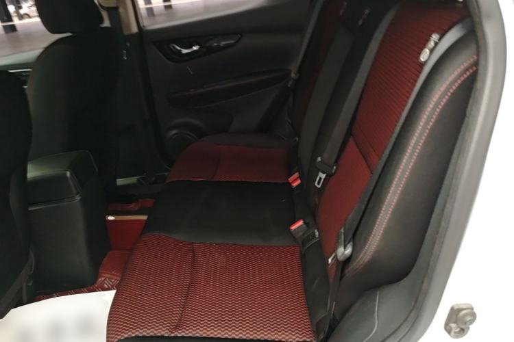 Used Nissan Qashqai 2016 2.0L CVT Elite Edition Left Rear Seat