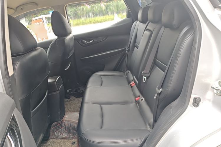 Used Nissan Qashqai 2016 2.0L CVT Elite Edition Left Rear Seat