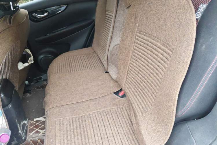 Used Nissan Qashqai 2016 2.0L CVT Elite Edition Left Rear Seat