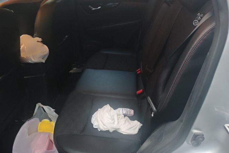 Used Nissan Qashqai 2016 2.0L CVT Leading Edition Left Rear Seat