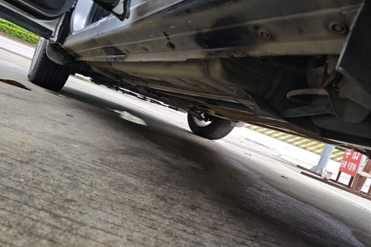 Used Nissan Qashqai 2016 2.0L CVT Elite Edition Left Side Sill