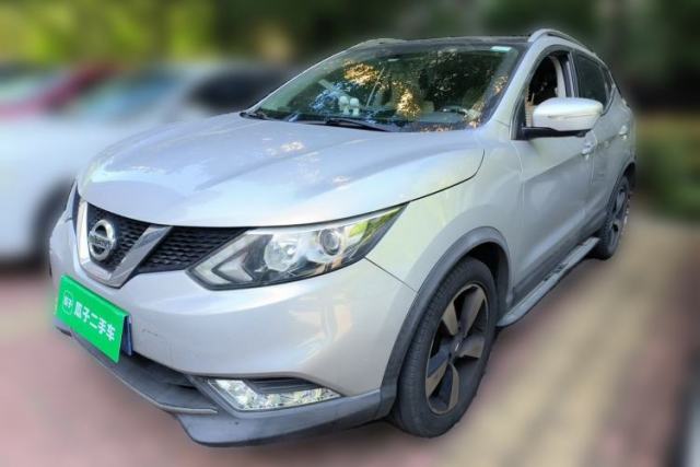Used Nissan Qashqai 2016 2.0L CVT Deluxe Edition