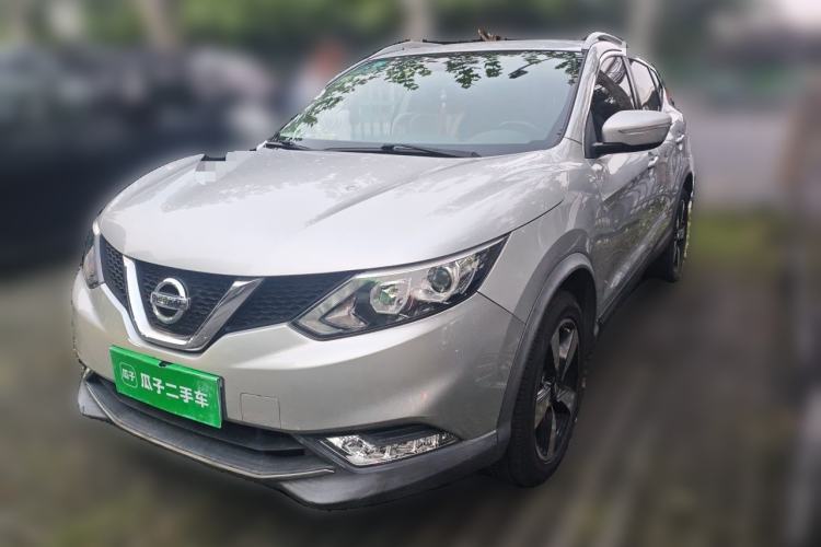 Used Nissan Qashqai 2016 2.0L CVT Leading Edition Guazi used car, China used car export, Used car for sale, Used  cars, Cheapest cars for sale