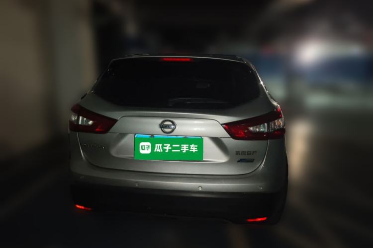 Used Nissan Qashqai 2016 2.0L CVT Elite Edition Rear
