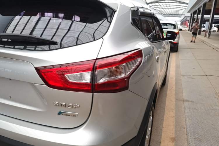 Used Nissan Qashqai 2016 2.0L CVT Elite Edition Right Rear Taillight