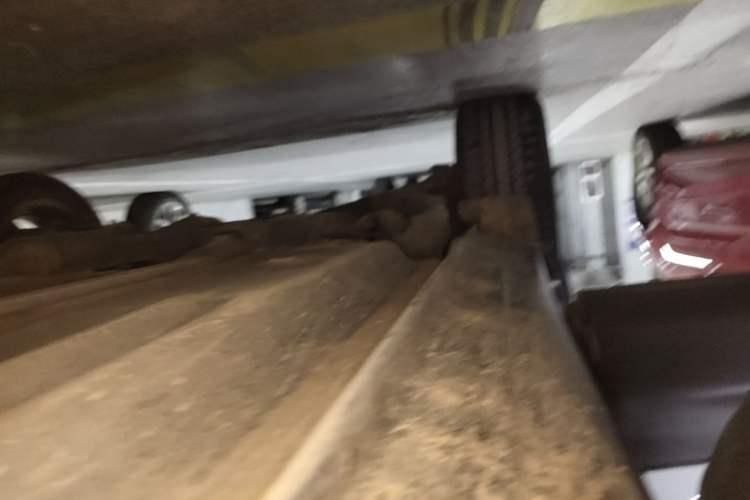Used Nissan Qashqai 2016 2.0L CVT Luxury Edition Right Side Sill