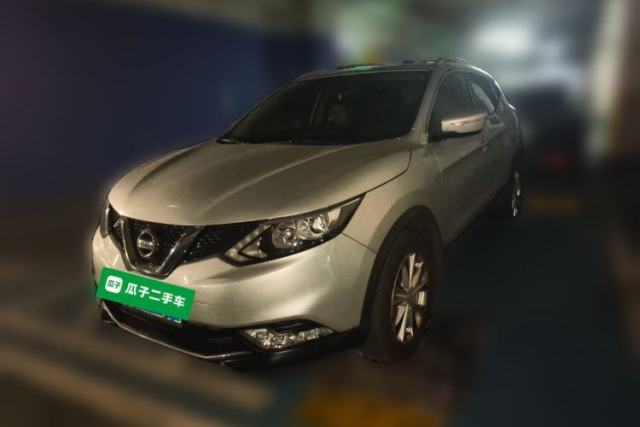 Used Nissan Qashqai 2016 2.0L CVT Elite Edition