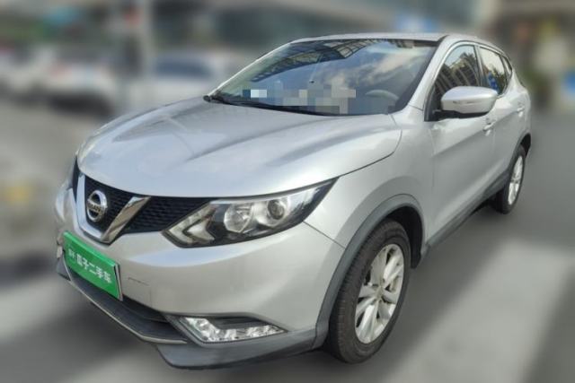 Used Nissan Qashqai 2016 2.0L CVT Elite Edition