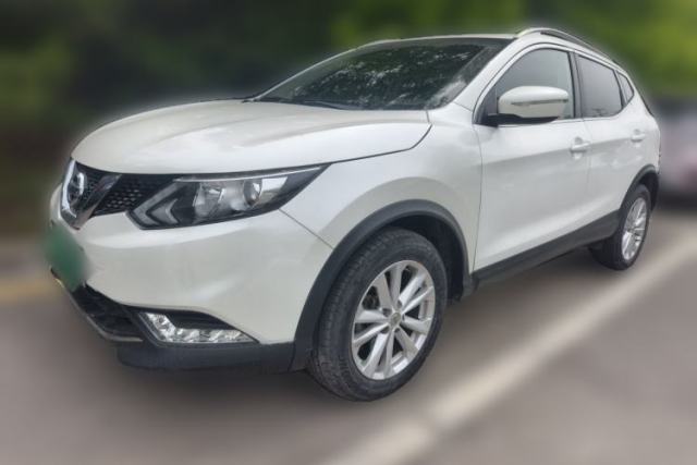 Used Nissan Qashqai 2016 2.0L CVT Elite Edition