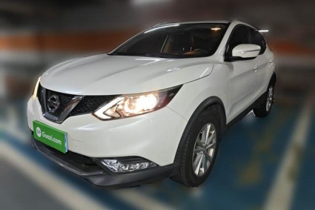 Used Nissan Qashqai 2016 2.0L CVT Elite Edition
