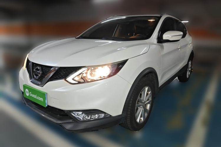 Used Nissan Qashqai 2016 2.0L CVT Elite Edition Guazi used car, China used car export, Used car for sale, Used cars, Cheapest cars for sale