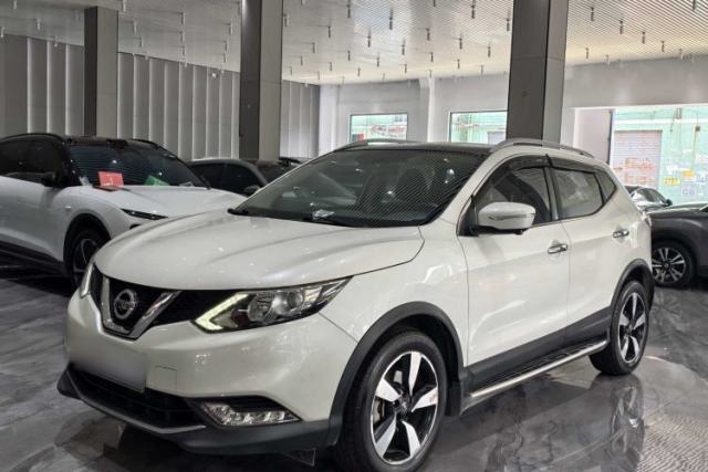 Used Nissan Qashqai 2016 2.0L CVT Luxury Edition