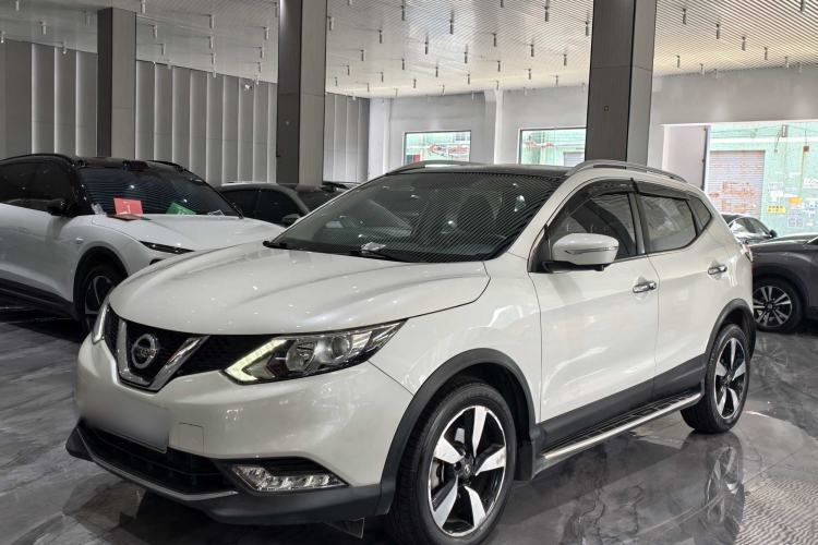 Used Nissan Qashqai 2016 2.0L CVT Luxury Edition Guazi used car, China used car export, Used car for sale, Used cars, Cheapest cars for sale