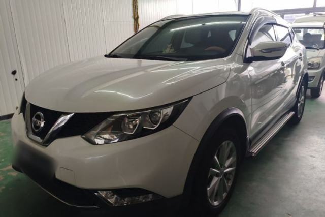 Used Nissan Qashqai 2016 2.0L CVT Elite Edition