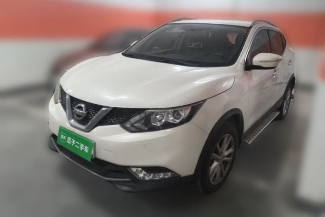 Used Nissan Qashqai 2016 2.0L CVT Elite Edition