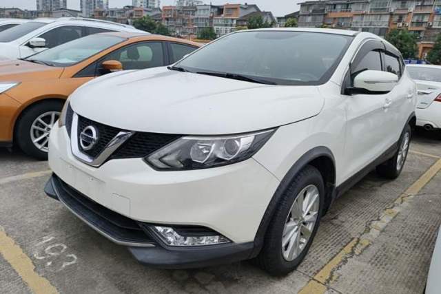 Used Nissan Qashqai 2016 2.0L CVT Elite Edition