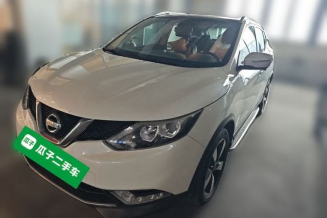 Used Nissan Qashqai 2016 2.0L CVT Luxury Edition
