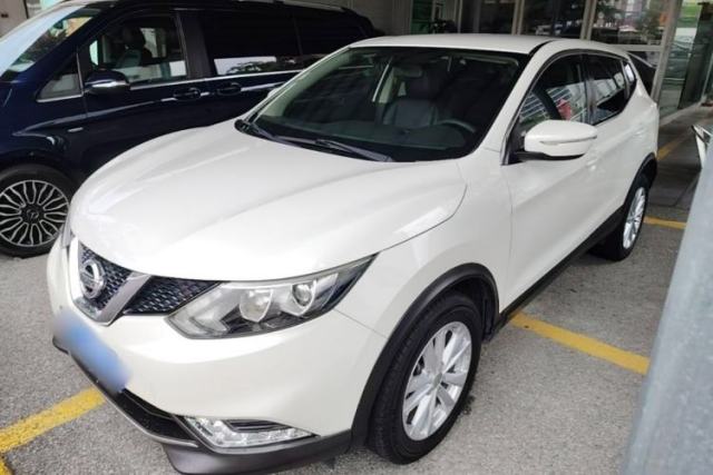Used Nissan Qashqai 2016 2.0L CVT Elite Edition