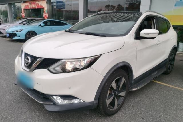 Used Nissan Qashqai 2016 2.0L CVT Flagship Edition