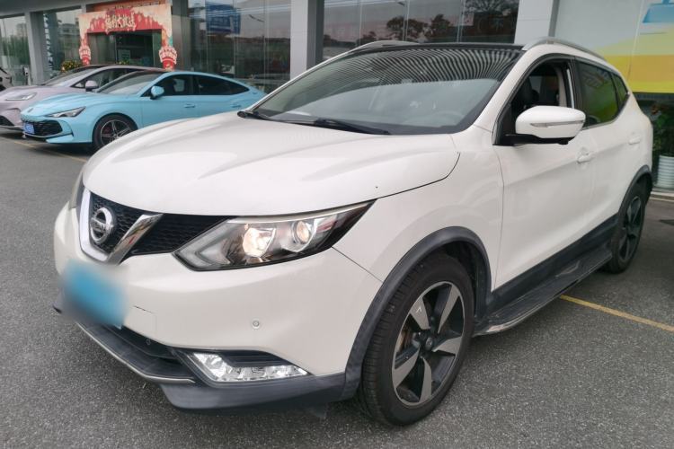 Used Nissan Qashqai 2016 2.0L CVT Flagship Edition Guazi used car, China used car export, Used car for sale, Used  cars, Cheapest cars for sale