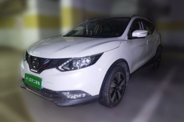 Used Nissan Qashqai 2016 2.0L CVT Luxury Edition