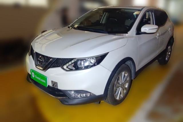 Ojetý Nissan Qashqai 2016 2.0L CVT Elite Edition