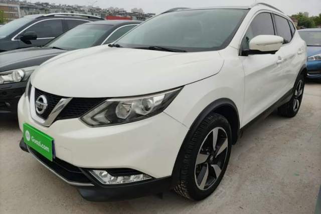 Used Nissan Qashqai 2016 2.0L CVT Luxury Edition