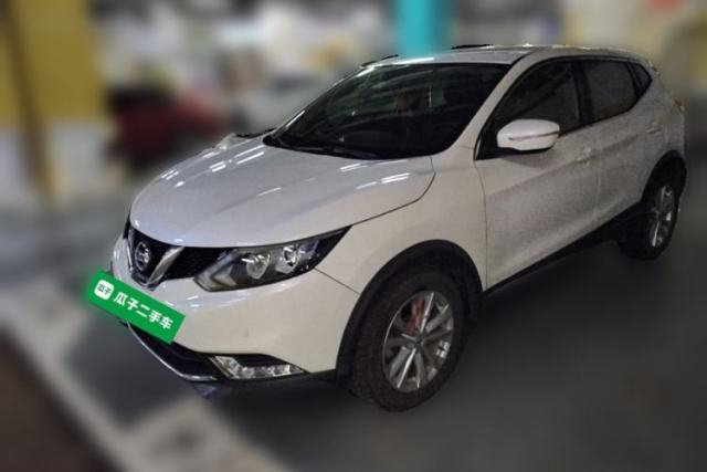 Used Nissan Qashqai 2016 2.0L CVT Elite Edition