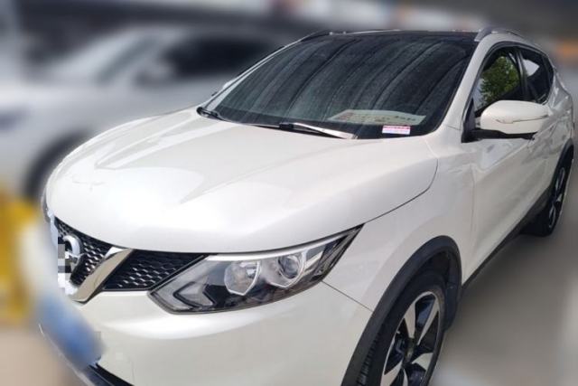 Used Nissan Qashqai 2016 2.0L CVT Luxury Edition