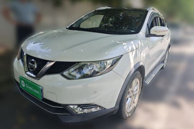 Nissan Qashqai 2016 2.0L CVT Elite Edition usado