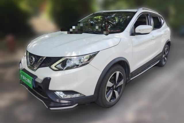 Used Nissan Qashqai 2016 2.0L CVT Leading Edition