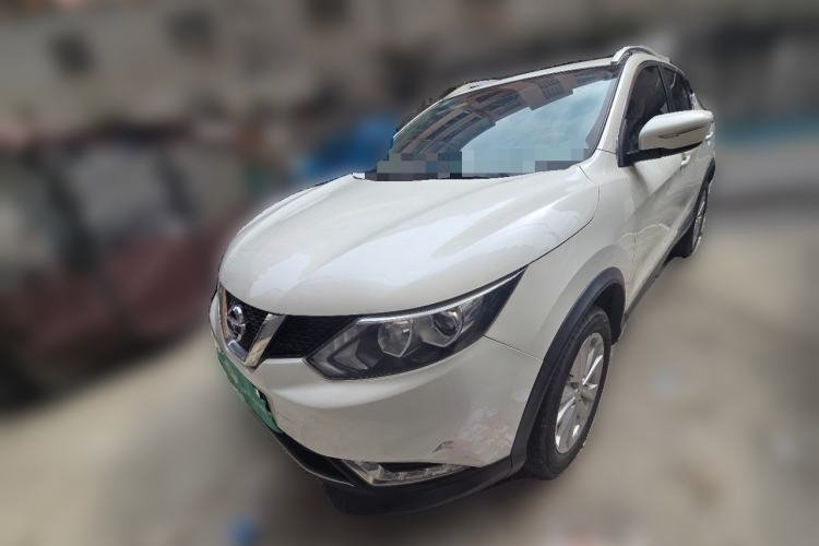 Used Nissan Qashqai 2016 2.0L CVT Elite Edition Guazi used car, China used car export, Used car for sale, Used cars, Cheapest cars for sale