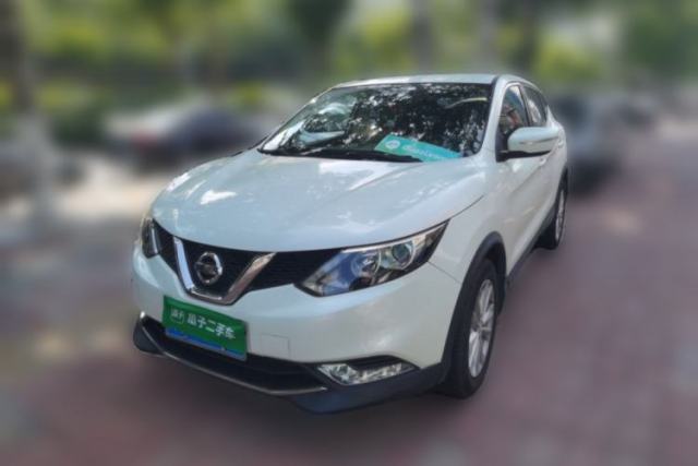 Używany Nissan Qashqai 2016 2.0L CVT Elite Edition