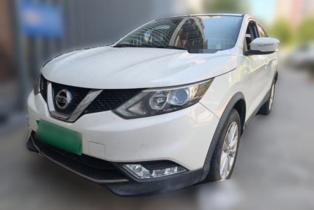 Używany Nissan Qashqai 2016 2.0L CVT Elite Edition
