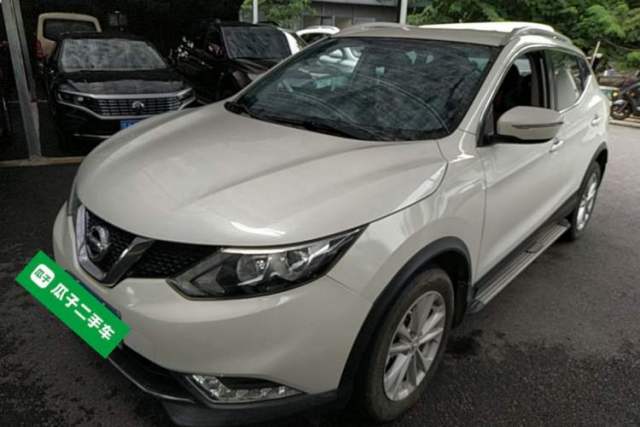 Used Nissan Qashqai 2016 2.0L CVT Elite Edition