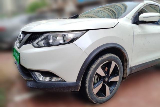 Used Nissan Qashqai 2016 2.0L CVT Luxury Edition