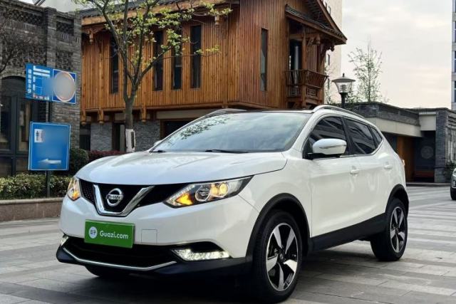 Used Nissan Qashqai 2016 2.0L CVT Luxury Edition