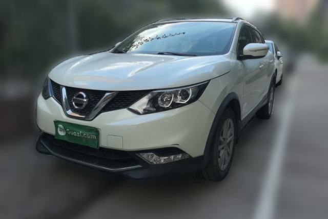 Used Nissan Qashqai 2016 2.0L CVT Elite Edition