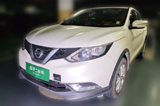 Used Nissan Qashqai 2016 2.0L CVT Elite Edition