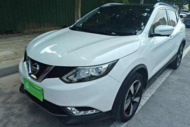 Used Nissan Qashqai 2016 2.0L CVT Luxury Edition