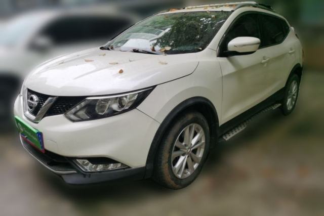 Used Nissan Qashqai 2016 2.0L CVT Elite Edition