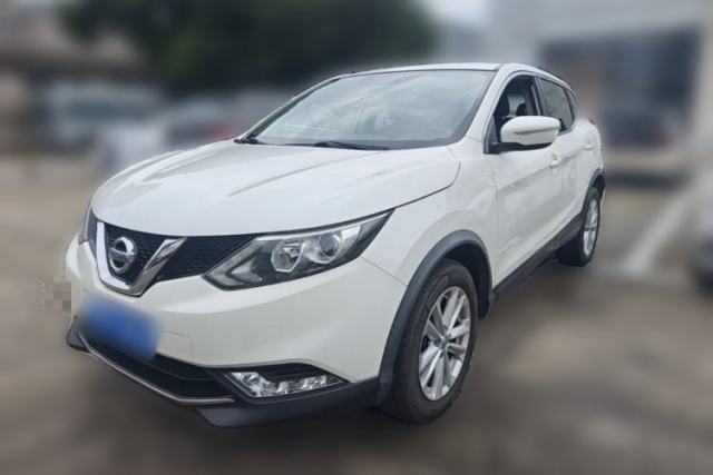 Used Nissan Qashqai 2016 2.0L CVT Elite Edition