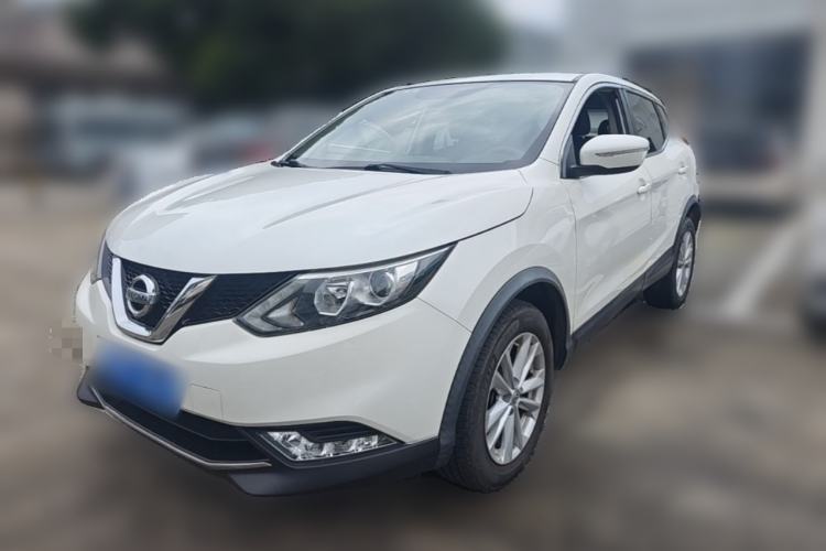 Used Nissan Qashqai 2016 2.0L CVT Elite Edition Guazi used car, China used car export, Used car for sale, Used cars, Cheapest cars for sale