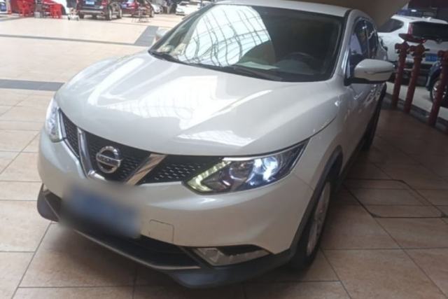 Used Nissan Qashqai 2016 2.0L CVT Elite Edition