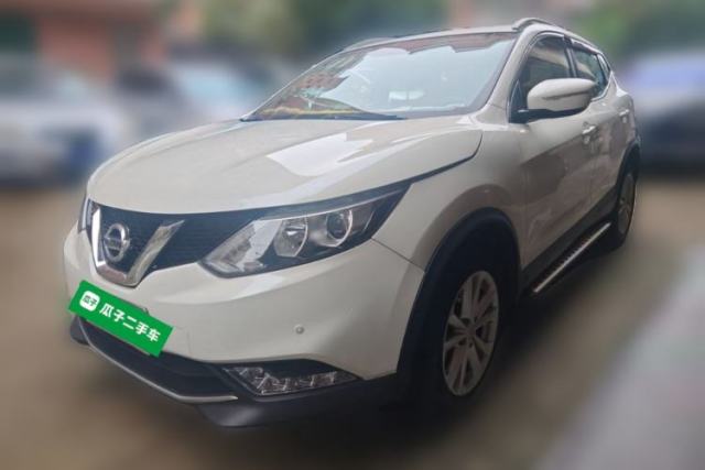 Used Nissan Qashqai 2016 2.0L CVT Elite Edition