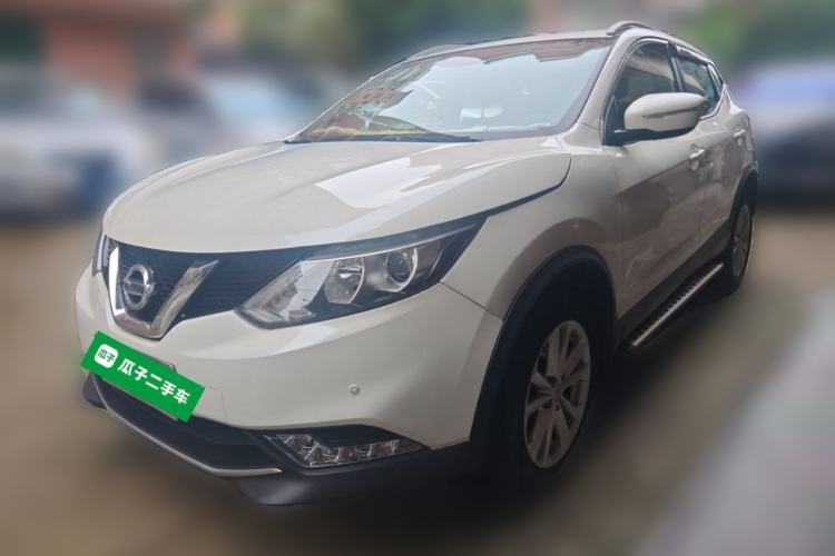 Used Nissan Qashqai 2016 2.0L CVT Elite Edition Guazi used car, China used car export, Used car for sale, Used cars, Cheapest cars for sale