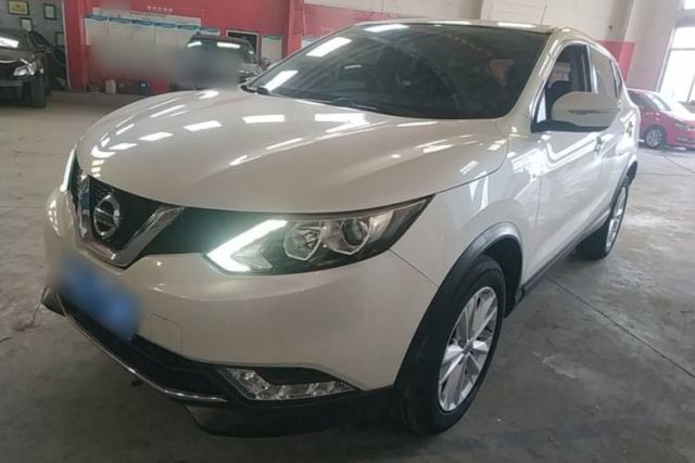 Used Nissan Qashqai 2016 2.0L CVT Elite Edition