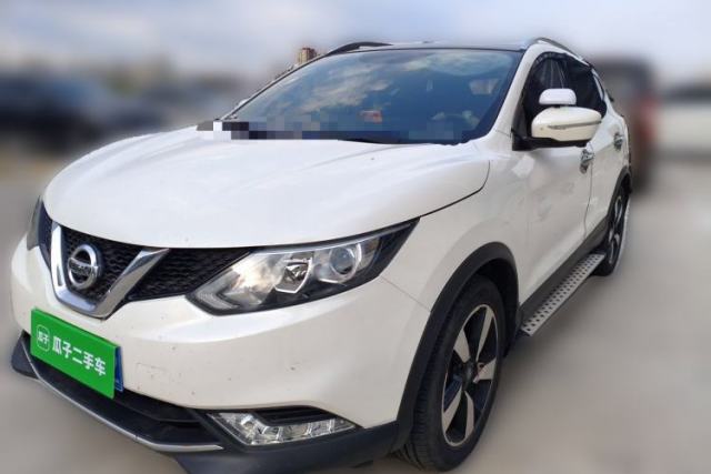Used Nissan Qashqai 2016 2.0L CVT Luxury Edition