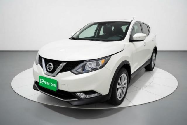 Used Nissan Qashqai 2016 2.0L CVT Elite Edition